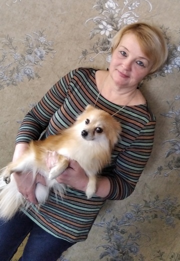 Моя фотография - Света Кирилова, 56 из Челябинск (@svetakirilova)