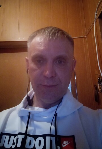 My photo - Denis, 46 from Omsk (@denis311247)
