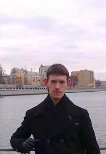 Моя фотография - Dan, 35 из Санкт-Петербург (@dan4934)