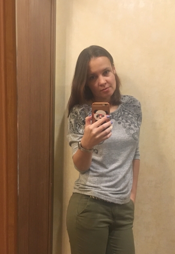Моя фотография - Лена, 40 из Москва (@lena72654)