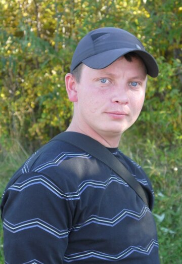 My photo - anton, 36 from Angarsk (@anton102701)