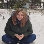Татьяна Шаврина, 29, Навашино