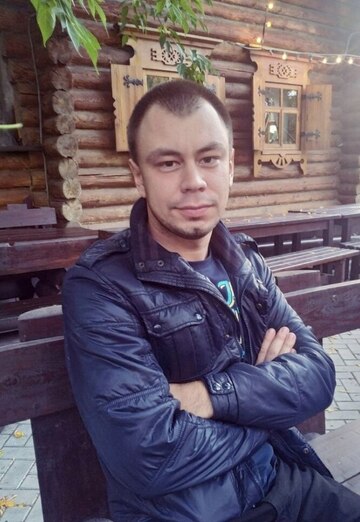 Моя фотография - Алексей, 34 из Пенза (@aleksey691181)