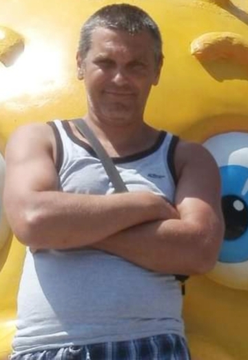 My photo - Sergey, 51 from Dnipropetrovsk (@sergey982674)
