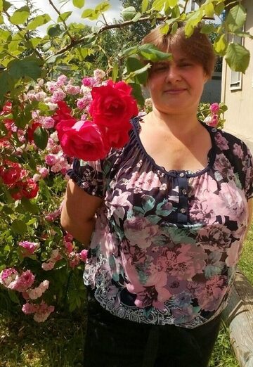 My photo - Natalya, 48 from Tula (@natalya286208)