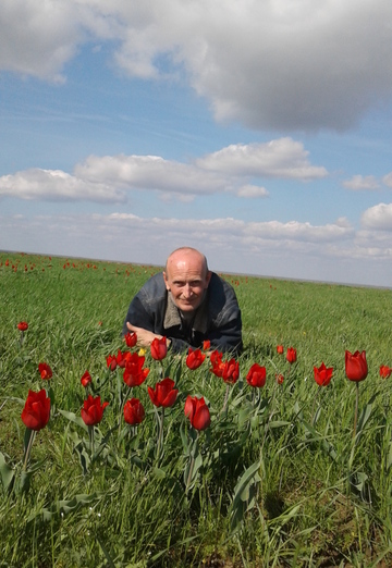 My photo - Evgeniy, 57 from Elista (@evgeniy267063)