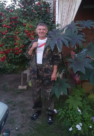 Моя фотография - ВикТор, 53 из Семикаракорск (@viktor165607)