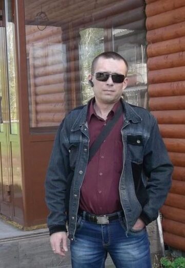 Моя фотография - Сергей, 48 из Курган (@sergey530128)