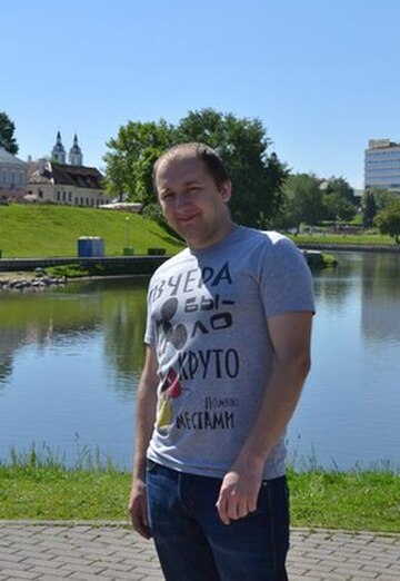 My photo - Aleksandr, 39 from Smolensk (@aeksandr2)