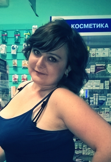 Моя фотография - Юля, 29 из Ульяновка (@ulya13725)