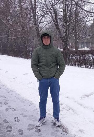 My photo - Abu, 23 from Tyumen (@abu1868)