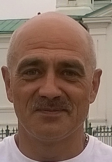 Моя фотографія - Владимир, 58 з Лисичанськ (@vladimir177920)