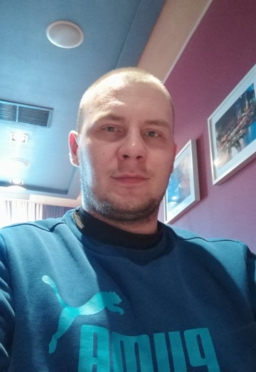 My photo - Sergey, 34 from Barnaul (@sergey776642)