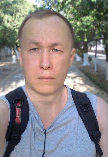 My photo - Rashid, 45 from Tashkent (@rashid874)