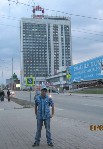 My photo - Aleks, 35 from Ulyanovsk (@aleks102003)