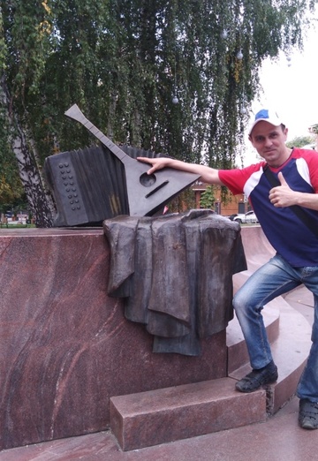 My photo - Sergey, 44 from Voronezh (@sergey818136)