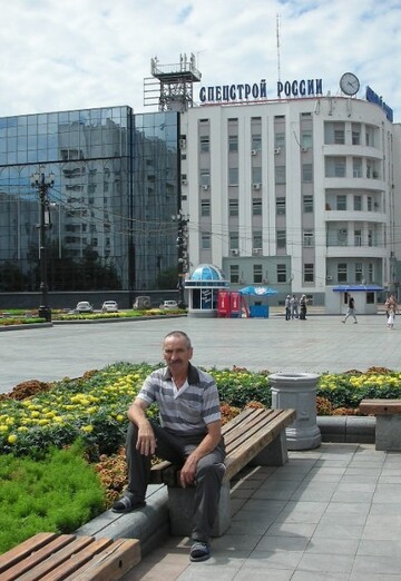 My photo - Anatoliy, 73 from Chegdomyn (@anatoliy42990)
