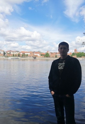 Моя фотография - Тарас, 28 из Ровно (@taras5414)
