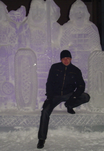 Моя фотография - Сергей, 43 из Тарко (Тарко-сале) (@sergey108226)