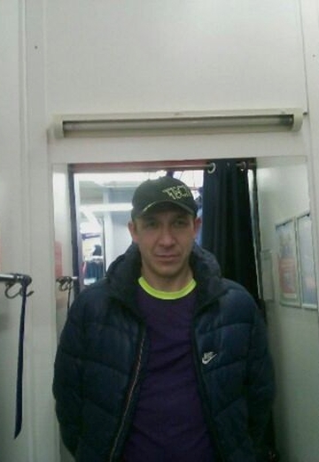 Моя фотография - Сергей, 51 из Москва (@sergey780053)