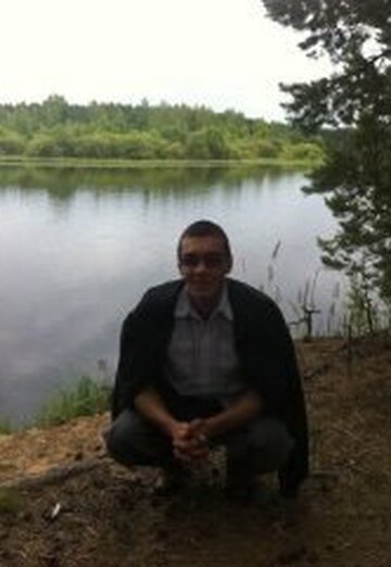 My photo - Ruslan, 36 from Vesyegonsk (@ruslan59825)