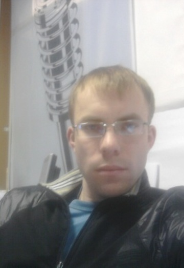 My photo - Yuriy, 38 from Ulan-Ude (@uriyivankin85)
