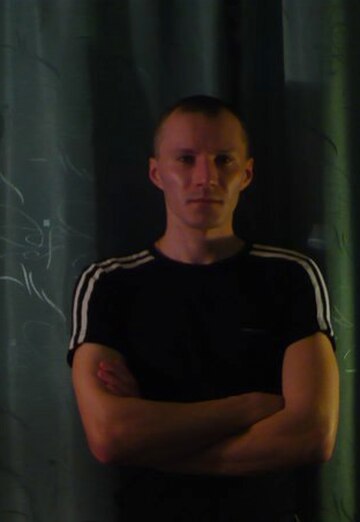 My photo - Anton, 44 from Glazov (@anton151326)