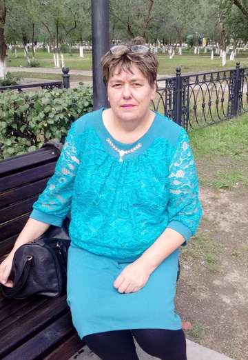Моя фотография - Нина, 54 из Краснокаменск (@nina26245)