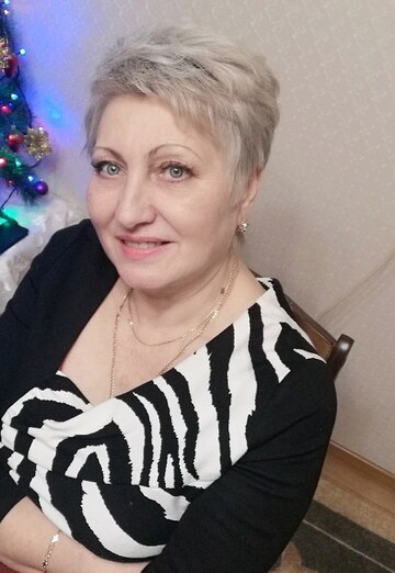 My photo - Mariya, 58 from Berdsk (@mariya137558)
