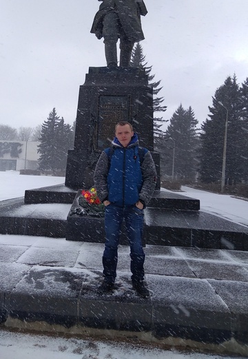 My photo - Oleg Shestakov, 33 from Velikiye Luki (@olegshestakov5)