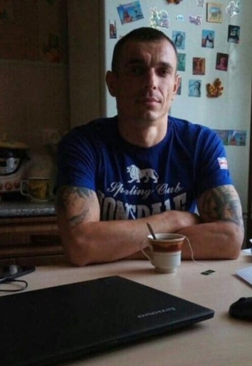 My photo - Anatoliy, 41 from Oryol (@anatoliy86645)