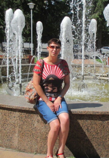 Моя фотографія - Ladi X, 40 з Балашов (@olga391098)