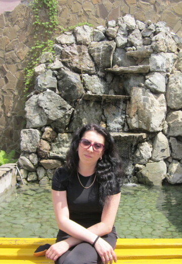 My photo - Inga, 49 from Vladikavkaz (@inga9678)