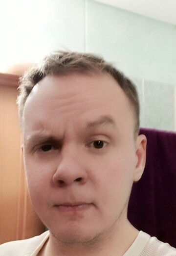 Моя фотография - Кирилл Дралов, 34 из Оса (@kirilldralov)