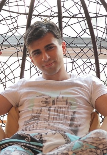 My photo - Alen, 23 from Moscow (@alen2632)