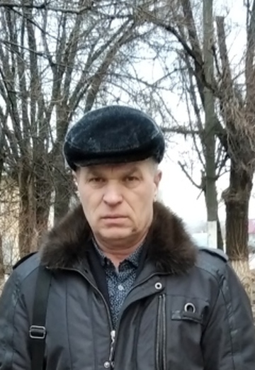 My photo - Nikolay, 60 from Volgograd (@nikolay215170)