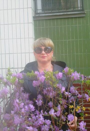 My photo - marina, 60 from Ussurijsk (@marina91801)