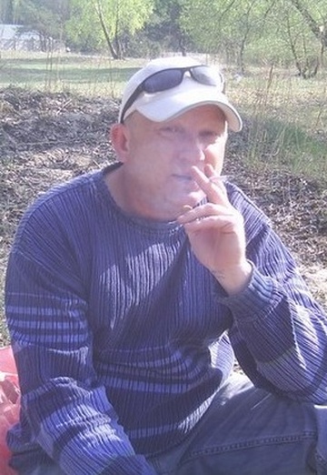 My photo - GENA, 52 from Salihorsk (@gogisof)