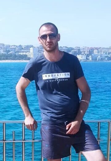 My photo - Evgeniy, 43 from Alcobendas (@evgeniy443473)