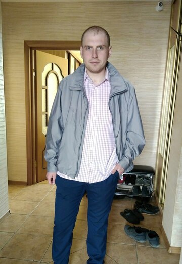 My photo - Aleksey, 33 from Zhovkva (@aleksey332958)
