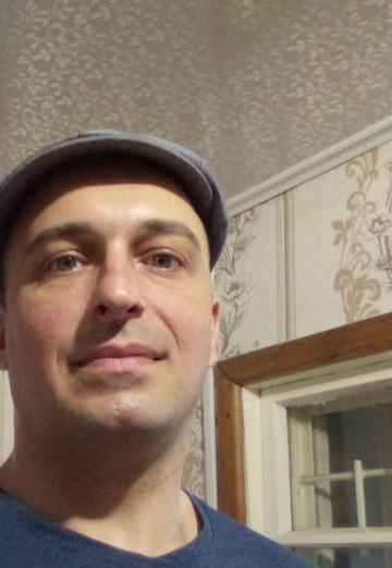 My photo - Denis, 41 from Kansk (@denis260079)