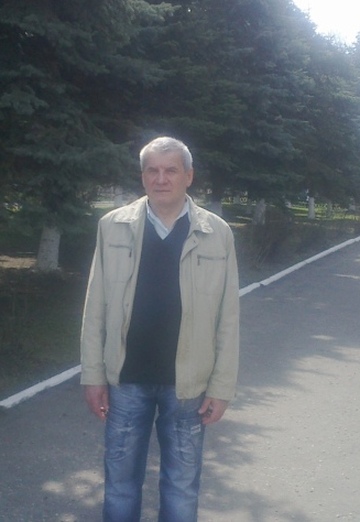 Моя фотография - владимир, 73 из Кострома (@vladimir22275)