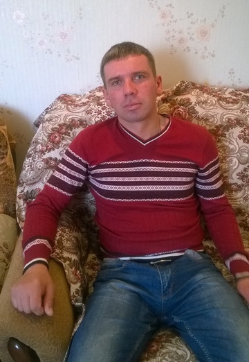 Моя фотография - Константин, 37 из Дарасун (@konstantin32182)