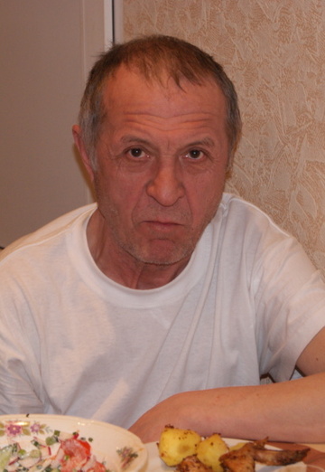 Моя фотография - Анатолий, 73 из Пермь (@anatoliy71272)