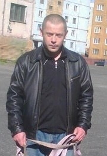 Моя фотография - Александр, 37 из Норильск (@aleksandr828237)