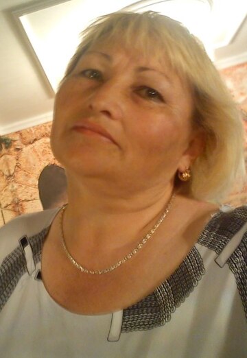 My photo - Larisa, 58 from Chernushka (@larisa48237)