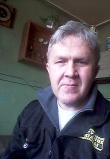 My photo - Andrey, 57 from Nytva (@andrey158973)