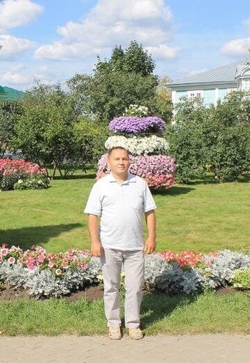 Моя фотография - Юрий, 61 из Казань (@uriy98896)