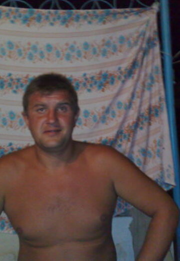 My photo - Sergey, 42 from Satpaev (@sergey75741)