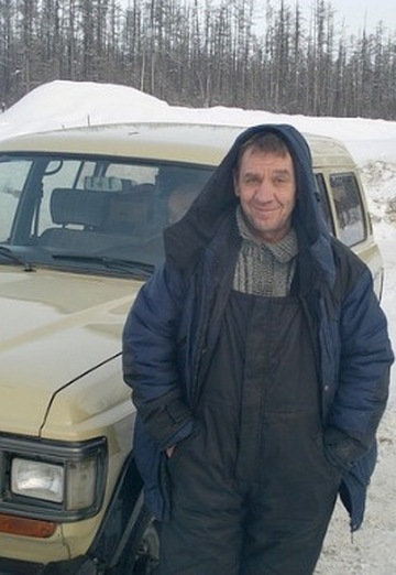 My photo - Oleg, 60 from Neryungri (@oleg29688)